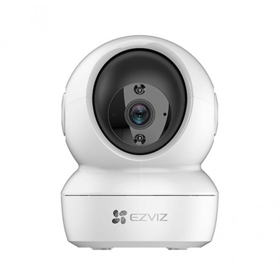 Camera Wifi Ezviz CS-H6c (R101-1G2WF) 2MP Lắp đặt trong nhà 360 độ