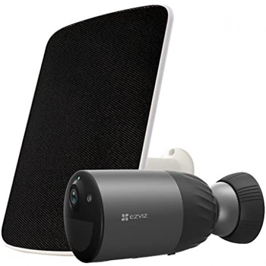 Camera Wifi Ezviz CS-BC1C(eLife) không dây, dùng pin