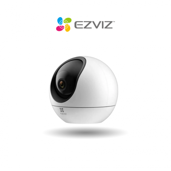 Camera Wifi Ezviz CS-C6 4MP (A0-8C4WF) Đàm thoại 2 chiều, có màu bạn đêm