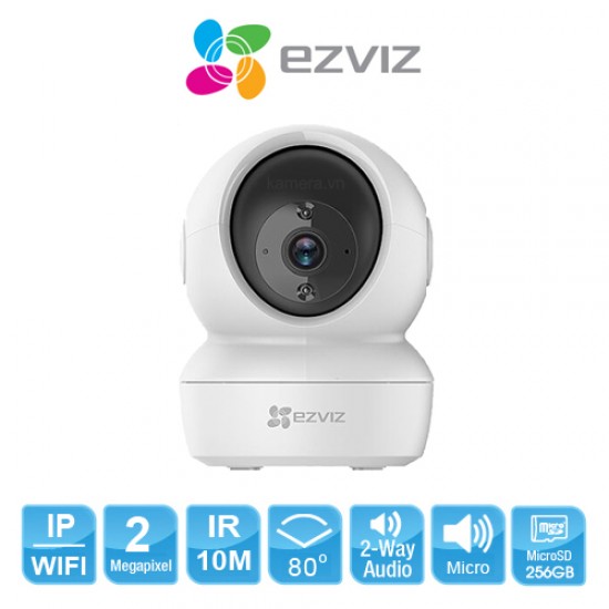 Camera Wifi thông minh EZVIZ C6N 2MP